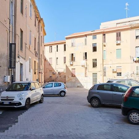 Gioiello A Due Passi Da OrtigiaPrivate Parking Apartment Сиракуза Екстериор снимка