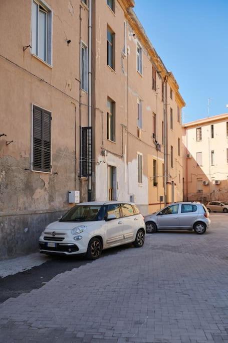 Gioiello A Due Passi Da OrtigiaPrivate Parking Apartment Сиракуза Екстериор снимка