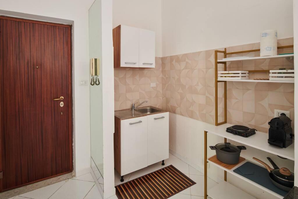 Gioiello A Due Passi Da OrtigiaPrivate Parking Apartment Сиракуза Екстериор снимка