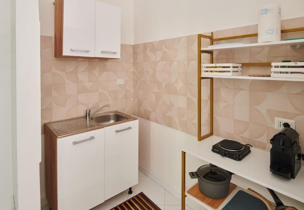 Gioiello A Due Passi Da OrtigiaPrivate Parking Apartment Сиракуза Екстериор снимка