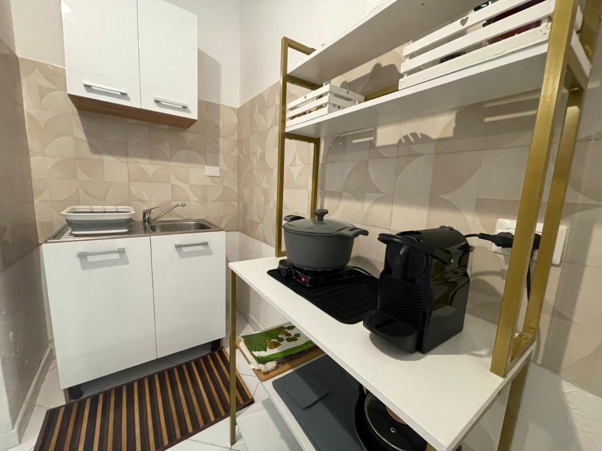 Gioiello A Due Passi Da OrtigiaPrivate Parking Apartment Сиракуза Екстериор снимка